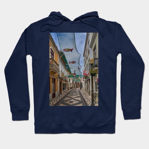 Aveiro Hoodie by mbangert